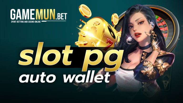 slot pg auto wallet